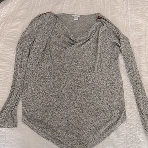 Bar III light weight sweater